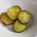 ものぐさtakky's cooksnap of when they made ♡塩麹ハニーバターのさつまいも♡.