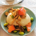 カバゴン's cooksnap of when they made きのことトマトのマリネ.
