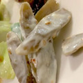 MULA's cooksnap of when they made ゴボウとインゲンの和風胡麻マヨサラダ.
