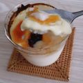 アクセル☆'s cooksnap of when they made 生クリームを使わない　クレーム・ブリュレ.