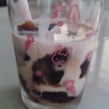 あさひ:'s cooksnap of when they made 無糖★やわらかコーヒー寒天.