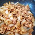 うね子ちゃん's cooksnap of when they made 定食屋さんの生姜焼きレシピ.