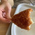いぬわんわんわん's cooksnap of when they made 韓国 新大久保で人気 チーズハットグ.