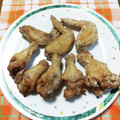 ﾁｲﾁｬﾝﾏﾏ's cooksnap of when they made 簡単・塩手羽先の唐揚げ.