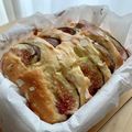 となりのととろっ♪'s cooksnap of when they made HMで簡単！ココナッツ紅茶パウンドケーキ.