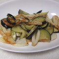 きらり流れ星's cooksnap of when they made ちくわとなすの甘味噌炒め.