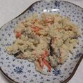 きらり流れ星's cooksnap of when they made 簡単うの花（おから煮）.