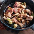 ふか谷's cooksnap of when they made 豚肉とアボカドのソテー☆ハニーマスタード.