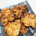 だいこん's cooksnap of when they made ザックザク！グラノーラクッキー.