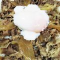 しーくれっと・らいふ's cooksnap of when they made めちゃ美味牛丼.