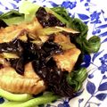 Pallotta's cooksnap of when they made 貴妃鶏翅♪（手羽先の中華煮込み）.