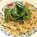 ミルクボール's cooksnap of when they made 美肌に！トマトの和風冷製パスタ.