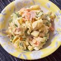 ちゃまたまご's cooksnap of when they made さつまいもマヨサラダ。.