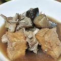 チョイコ's cooksnap of when they made 茄子と厚揚げのとろとろみぞれ煮.