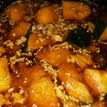 クックK2VSUU☆'s cooksnap of when they made ご飯にかけたい♡かぼちゃのそぼろ煮♡.
