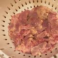 ロン子's cooksnap of when they made 鶏レバー 下処理.