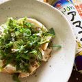 ○☆神楽☆○'s cooksnap of when they made 【アマニ油レシピ】オメガ3で最強の冷奴♪.