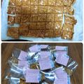 カフェブ〜コ🐷's cooksnap of when they made 焼き菓子♪ちょっと贅沢な❤フロランタン.