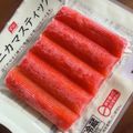 スージー＆ジル's cooksnap of when they made 冷凍でらくらくカニかま.