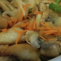 あゆたっくん's cooksnap of when they made さっぱり◎塩さばと新玉ねぎの南蛮漬◎.