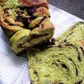 クック5CLUS8☆'s cooksnap of when they made 小倉抹茶パン♪.