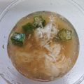 ヒヨコマメ☆'s cooksnap of when they made 寒天よせ♪富山のべっこう.