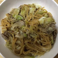 かおり♡♡♡'s cooksnap of when they made 塩焼きそば.