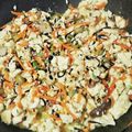 ゆうちゃんラブ's cooksnap of when they made ひじきの炒り豆腐.