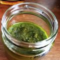 しましましま。's cooksnap of when they made くるみのジェノベーゼソース.