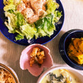 mack♪♪♪'s cooksnap of when they made ぷりぷり海老マヨ♡.