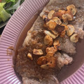 xMARILYNx's cooksnap of when they made 定番＊ほんとに簡単！和風ステーキソース.