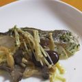 ゆひいゆ's cooksnap of when they made レンジで簡単！セージ香る白身魚と帆立焼き.