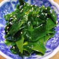 hime1031's cooksnap of when they made 簡単！すぐできる副菜♪わかめのごまナムル.