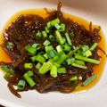 Ayapondayo's cooksnap of when they made もずく酢.