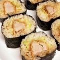 かつぞう☆'s cooksnap of when they made とんかつ☆ロール.