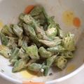 向日葵くっく's cooksnap of when they made オクラのオーロラソース和え.
