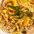 ＊たぁ´∀｀＊'s cooksnap of when they made あともう一品☆マカロニのパパッと炒め.