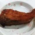 roll21's cooksnap of when they made ぶりのオイスターバター焼き☆.