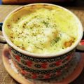 みみはる39's cooksnap of when they made 美肌＆ミネラル補給✿高野豆腐のグラタン✿.