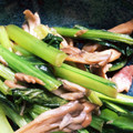 さっちゃーーーん's cooksnap of when they made 舞茸と小松菜のバター醤油炒め♪.