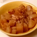 ぬん's cooksnap of when they made 蒟蒻の炒め煮＊.
