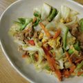 さきっそ's cooksnap of when they made 豚肉＆お野菜のさっぱりオイスター炒め.