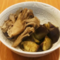 かなりんココりん's cooksnap of when they made 超簡単！ナスとまいたけの白だし煮.