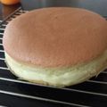 Pinky7's cooksnap of when they made 台湾カステラ！簡単版！.
