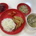 ゆいまーるん's cooksnap of when they made 胡瓜・カニカマ・春雨のツルツル酢の物♪.