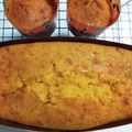 ばしこ犬's cooksnap of when they made ふわふわ美味♡カボチャのパウンドケーキ.