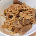 しまちゃんパパ's cooksnap of when they made こんにゃくとえのきの炒め煮.
