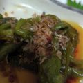 あいちん８３'s cooksnap of when they made なすといえばコレ！なすピーマンの煮びたし.