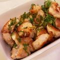 mkw135's cooksnap of when they made フライパンで簡単 鳥モモ肉のネギ塩ダレ.