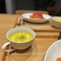 あぃぼー's cooksnap of when they made かぼちゃのポタージュ〜バイタミックス.
